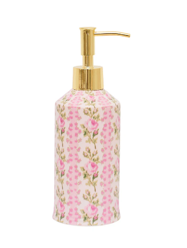 LoveShackFancy Elianna Lotion Dispenser